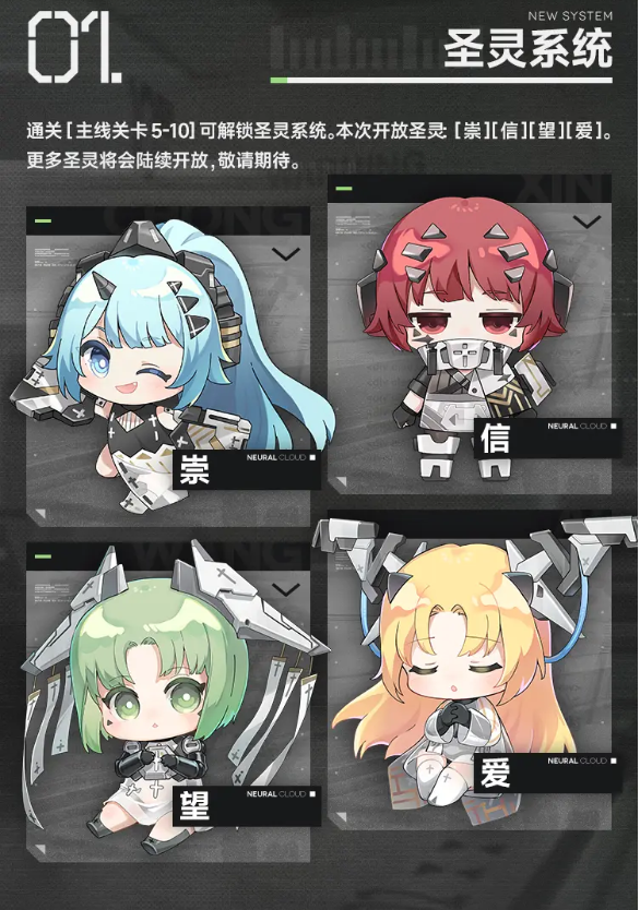 少女前线云图计划B服