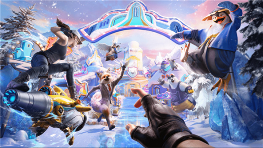 PUBG地铁逃生2025版