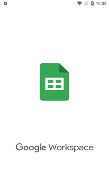 Google Sheets