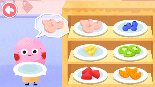 宝宝美食派对app