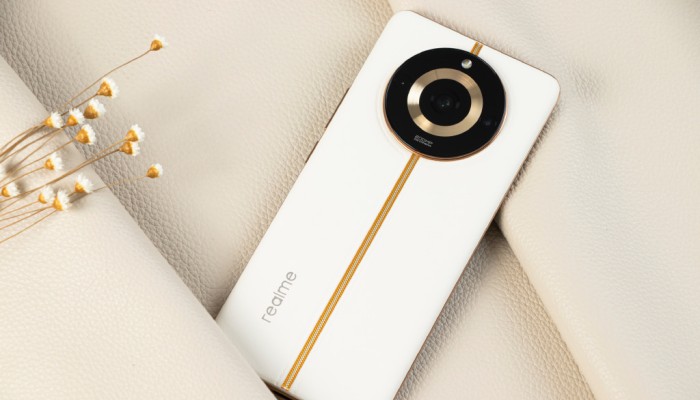 真我Realme11Pro+如何关闭5G网络