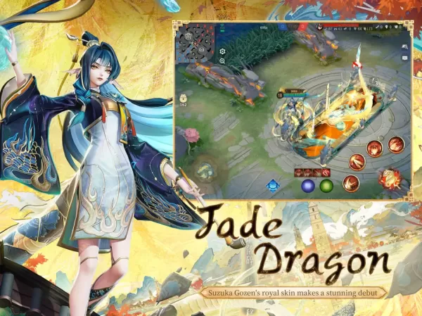 Onmyoji Arena(决战平安京)