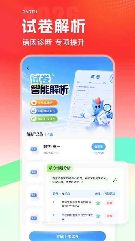 高途app