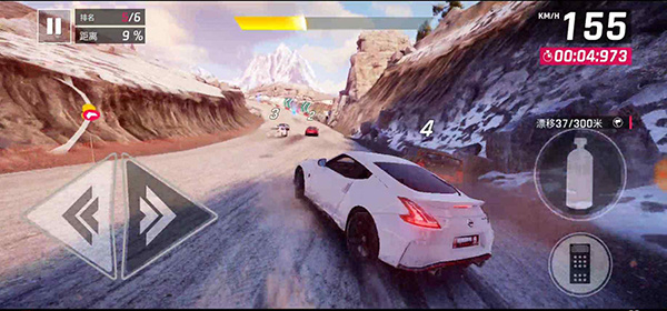 狂野飙车9竞速传奇国际版(Asphalt Legends)