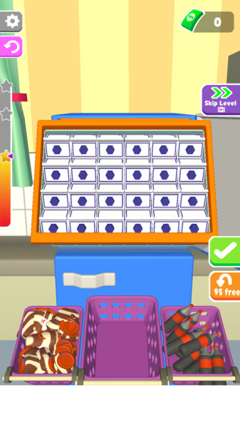 冰箱陈列师官方正版