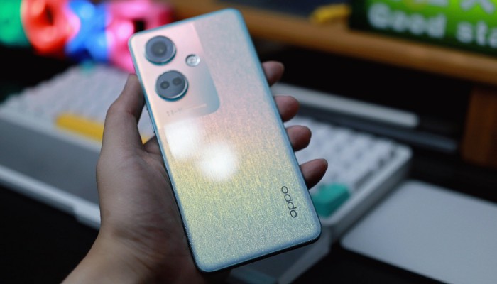 OPPOK11录屏教程