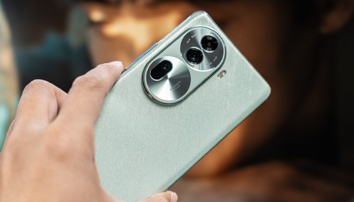 OPPOReno11Pro如何进行数据传输