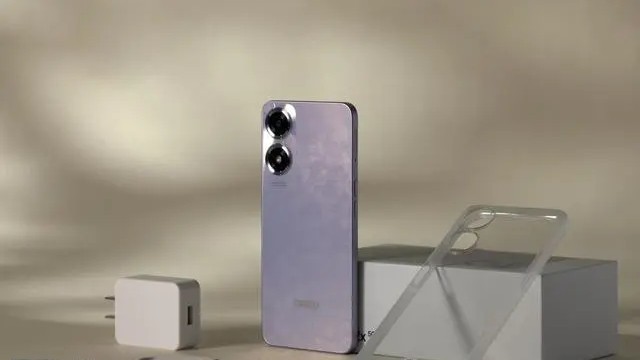 OPPOA2m如何设置桌面动画
