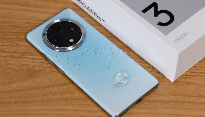 OPPO A3 Pro进水能保修吗？
