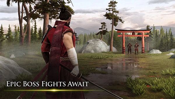 忍者武士隆最新版