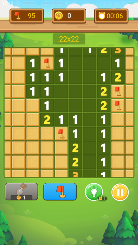 扫雷小能手2025最新版