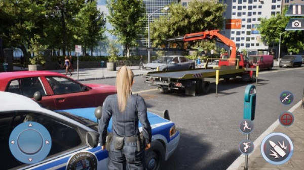 全民巡警模拟器手机版