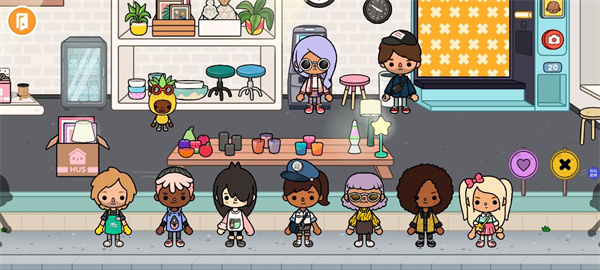 托卡生活闺蜜家手机版