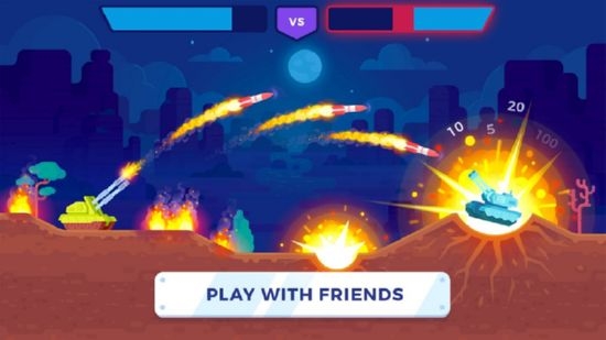 坦克之星官方正版