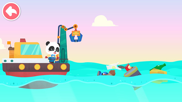 宝宝钓鱼官方版