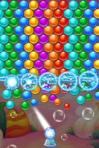 欢乐泡泡龙正版