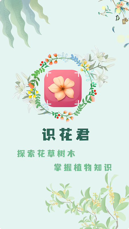 识花君app