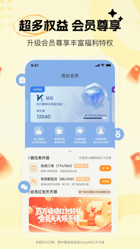 晓晓优选app