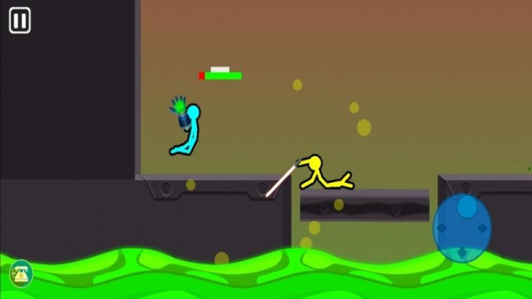 火柴人射击精英官方版