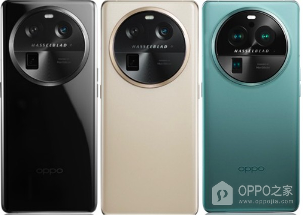 OPPO Find X6充电接口介绍