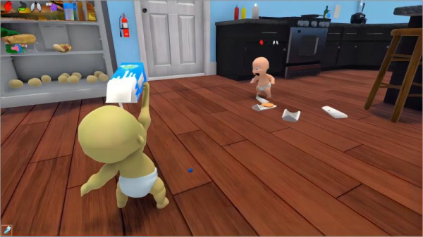 疯狂宝宝模拟器手机版