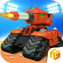 坦克进化大作战手游官方正版