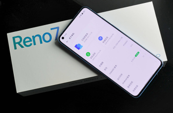 OPPO Reno7可以无线充电吗