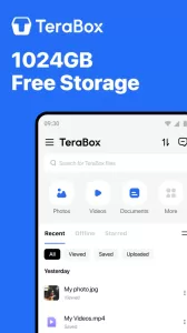 TeraBox app