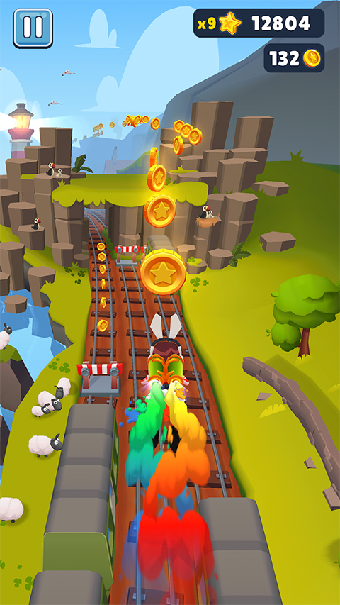 Subway Surfers