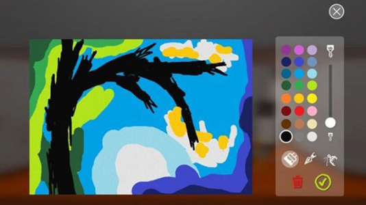 饥饿派画家官方正版