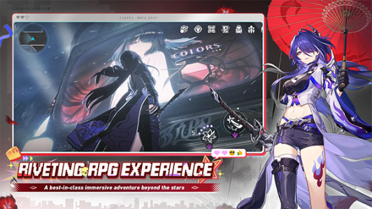 Honkai：Star Rail​