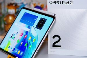 OPPOPad2如何开机