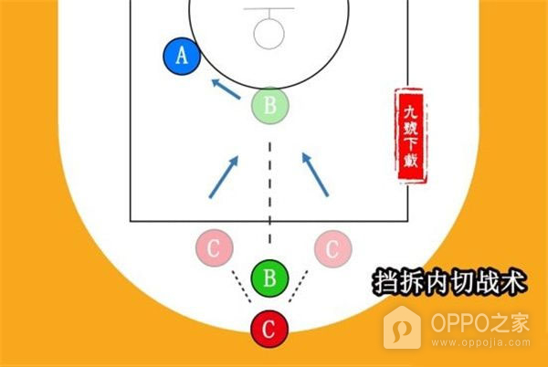 热血街篮oppo版