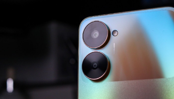 真我Realme V30摄像头像素多少