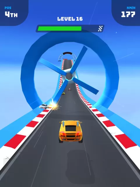 Race Master
