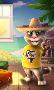 会说话的汤姆猫2官方版