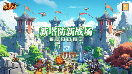 塔王之王官方版