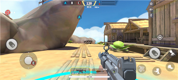 迷你枪战精英腾讯版