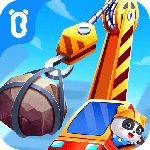 宝宝认工程车app