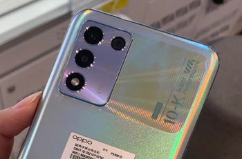 OPPO K10活力版有没有NFC功能