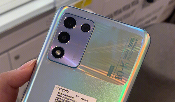 OPPO K10活力版有没有NFC功能