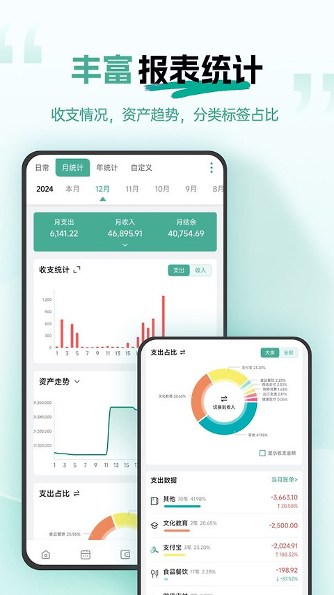 一木记账app
