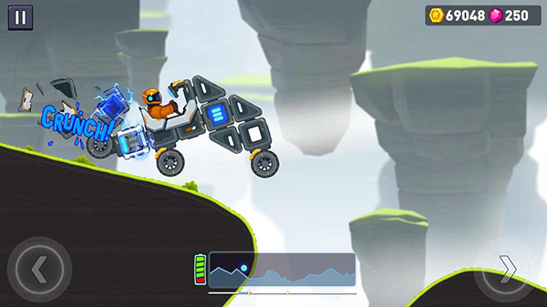 越野太空车2无限钻石内购破解版