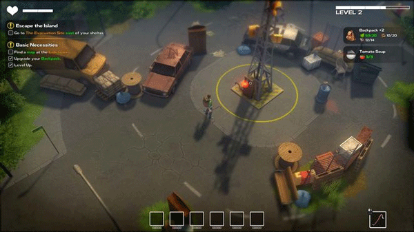 我的水世界求生游戏官方正版