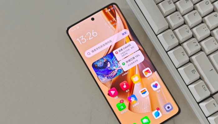 OPPOA2Pro如何息屏显示