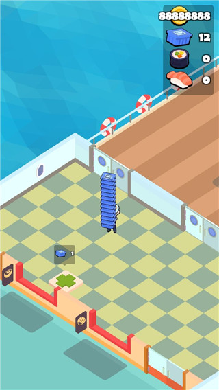 海上寿司店游戏最新版