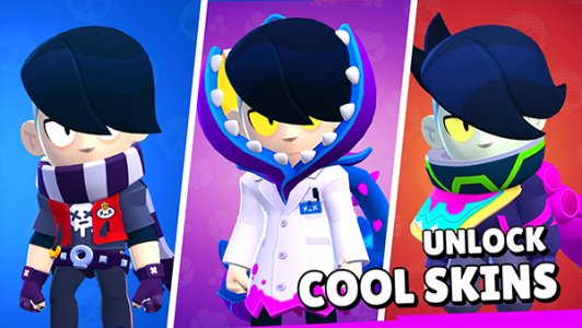 荒野乱斗国际服官方版