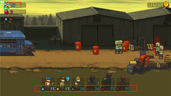 死亡突围僵尸战争手游