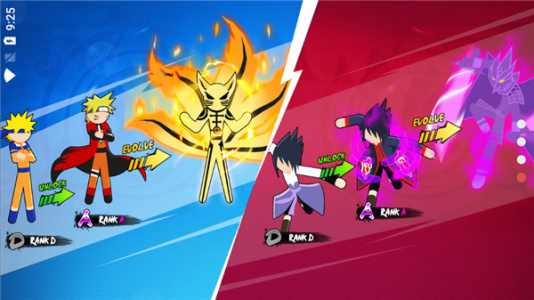 火柴人忍者大战内置功能菜单MOD版