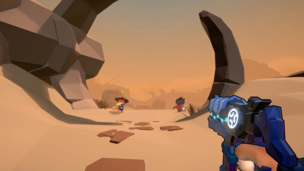 枪火重生官方正版